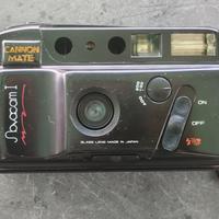 Macchina fotografica canon