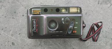 Macchina fotografica canon