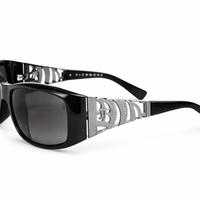 Occhiali da sole John Richmond neri