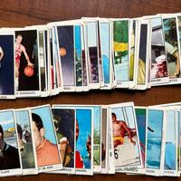 Lotto Figurine Panini Campioni dello sport 1966