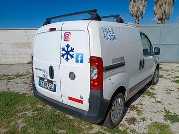 furgoncino frigorifero atp 