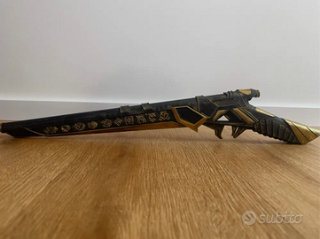 Pistola Di Gustave Clair Oscure – Expedition 33