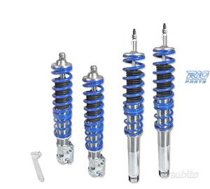 SOSPENSIONE FILETTATA BLUE LINE PER VOLKSWAGEN VW 