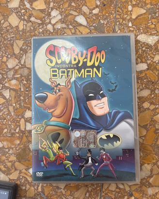 film Dvd scooby doo