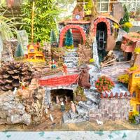 presepe artigianale