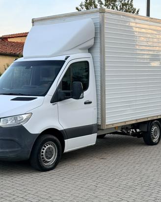 Mercedes sprint 2.2 cdi del 2021