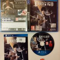 Judgment Ps4