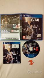 Judgment Ps4