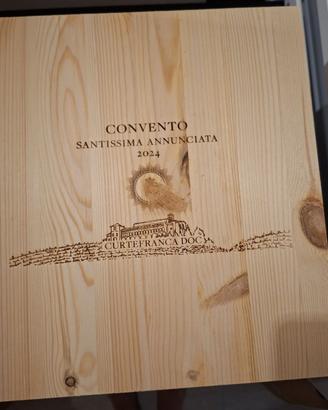 CASSA SANTISSIMA ANNUNCIATA 2024 BELLAVISTA