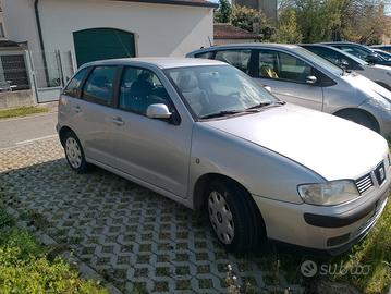 SEAT Ibiza 1.4 16 valvole metano 