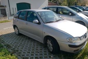 SEAT Ibiza 1.4 16 valvole metano 