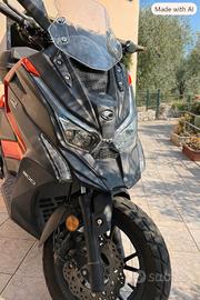 Kymco DTX 360