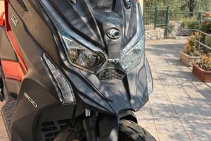 Kymco DTX 360