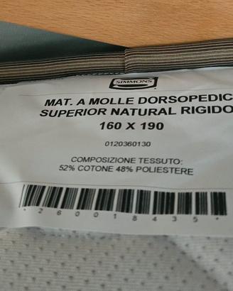 Materasso nuovo