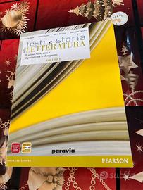Testi e storia della letteratura (Volume F)