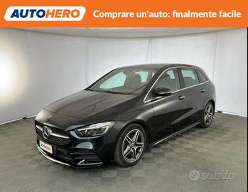 MERCEDES-BENZ B 180 GN47995