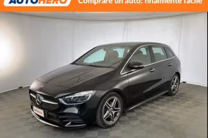 MERCEDES-BENZ B 180 GN47995