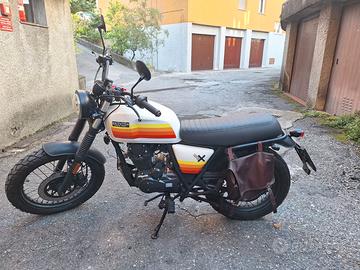 Brixton 125 SK8