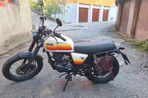 Brixton 125 SK8
