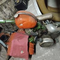 motozappa agria 2200