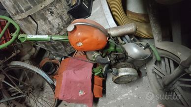 motozappa agria 2200