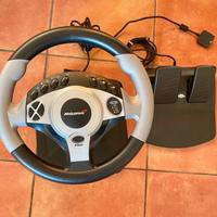 Mclaren Volante + Pedaliera PS1