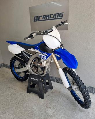 Yamaha YZF 250