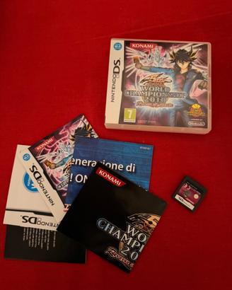 Yu Gi Oh 5Ds World Championship 2010 Nintendo Ds