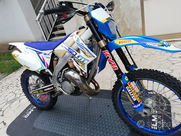 Tm racing enduro 144 ZERO ORE