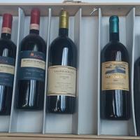 bottiglie vino