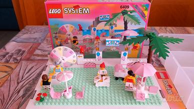 LEGO 6409 Island Arcade - Come nuovo, completo!