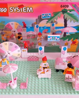 LEGO 6409 Island Arcade - Come nuovo, completo!