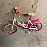 Bici bambina