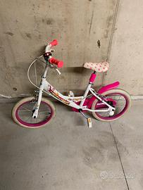 Bici bambina