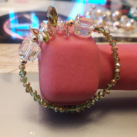 Bracciale verde