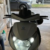 Beverly 125 del 2005