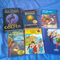 6 Libri per Ragazzi