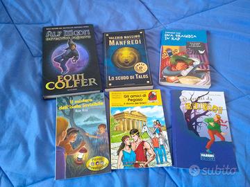 6 Libri per Ragazzi