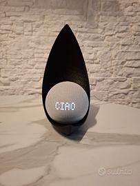 supporto design per Alexa Eco Dot 