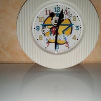 Orologio parete Topolino Disney,wall clock