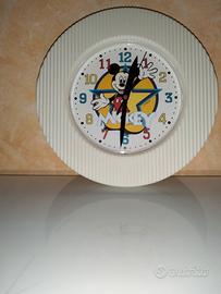 Orologio parete Topolino Disney,wall clock