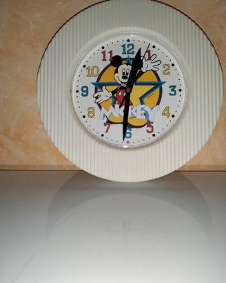 Orologio parete Topolino Disney,wall clock