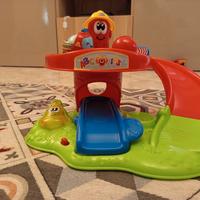 Caserma dei pompieri Chicco