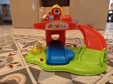 Caserma dei pompieri Chicco