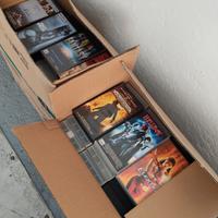 Oltre 300 vhs