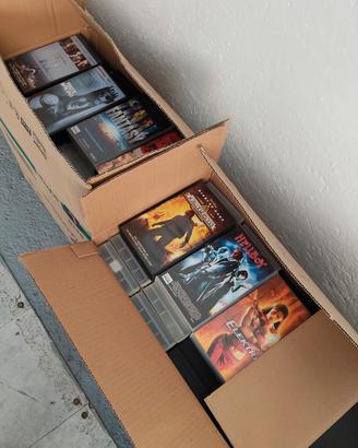 Oltre 300 vhs