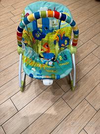 Sdraietta neonato Bright Starts