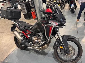 Africa Twin DTC 1100 ruota 21 del 2020