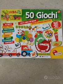 Giochi e libi per bambini/ragazzi