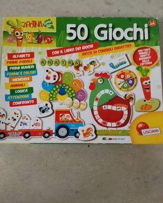 Giochi e libi per bambini/ragazzi
